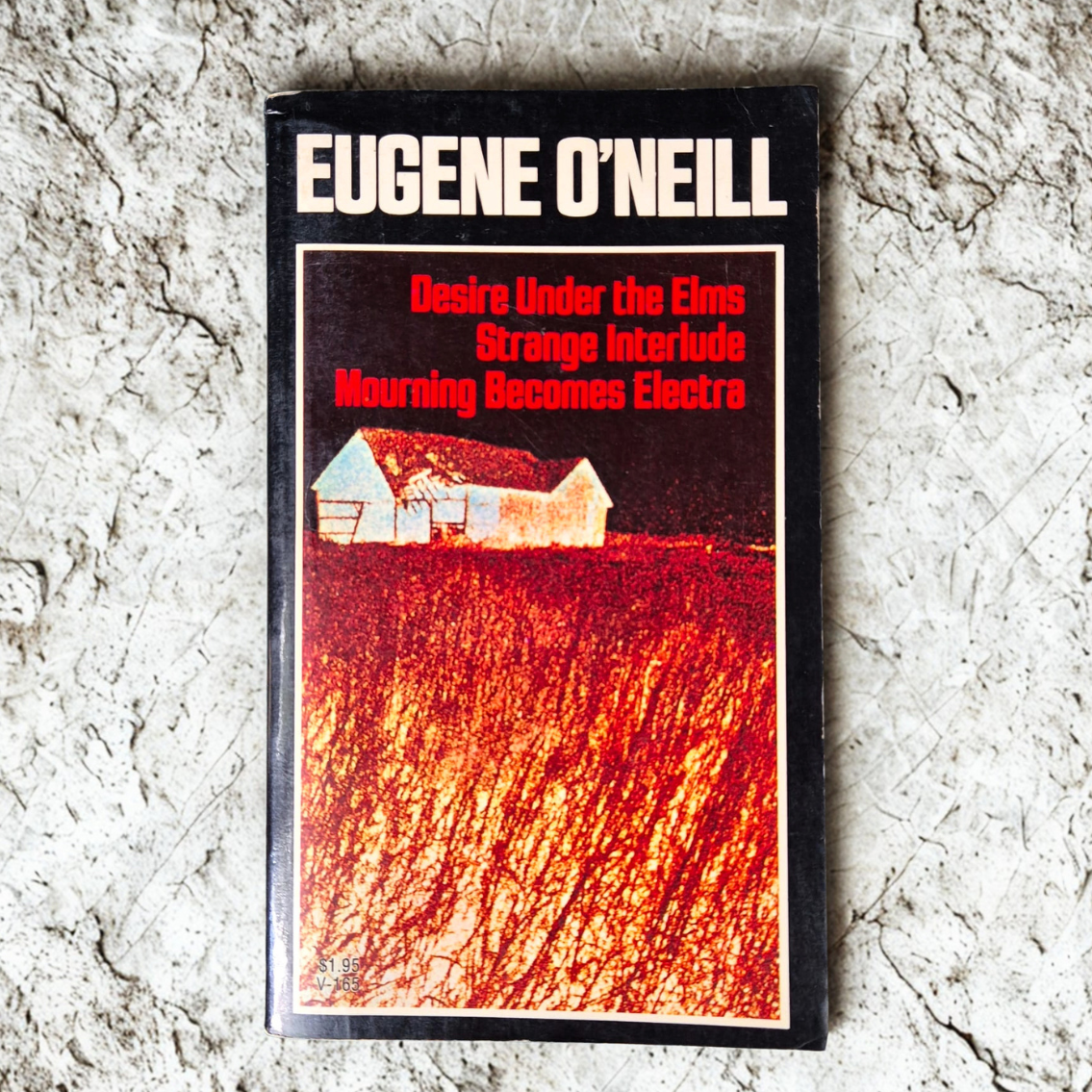 'Three Plays: Desire Under the Elms, Strange Interlude, Mourning Becomes Electra' by Eugene O'Neill