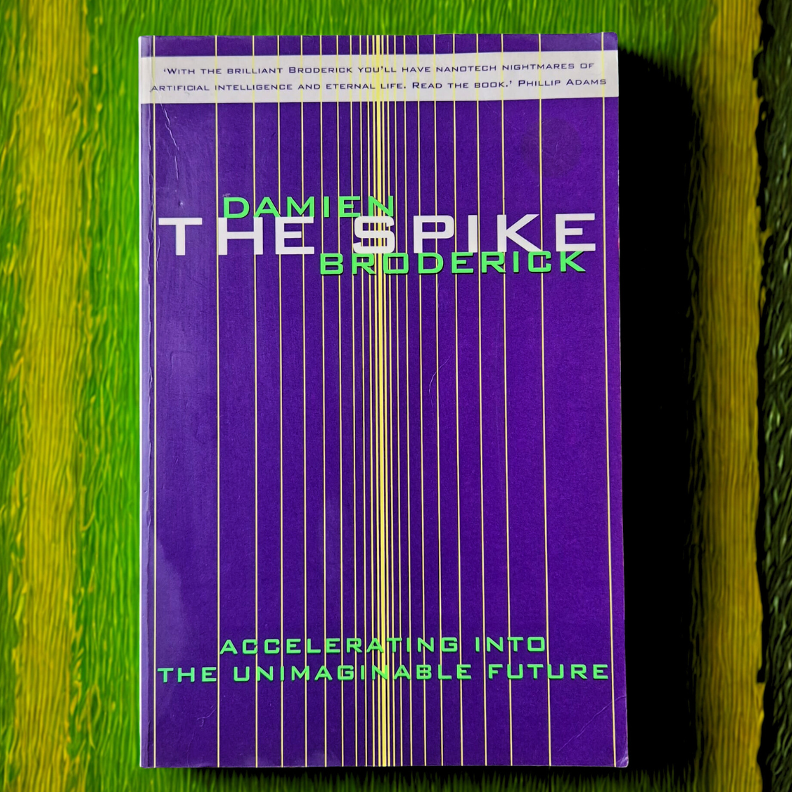 'The Spike' by Damien Broderick