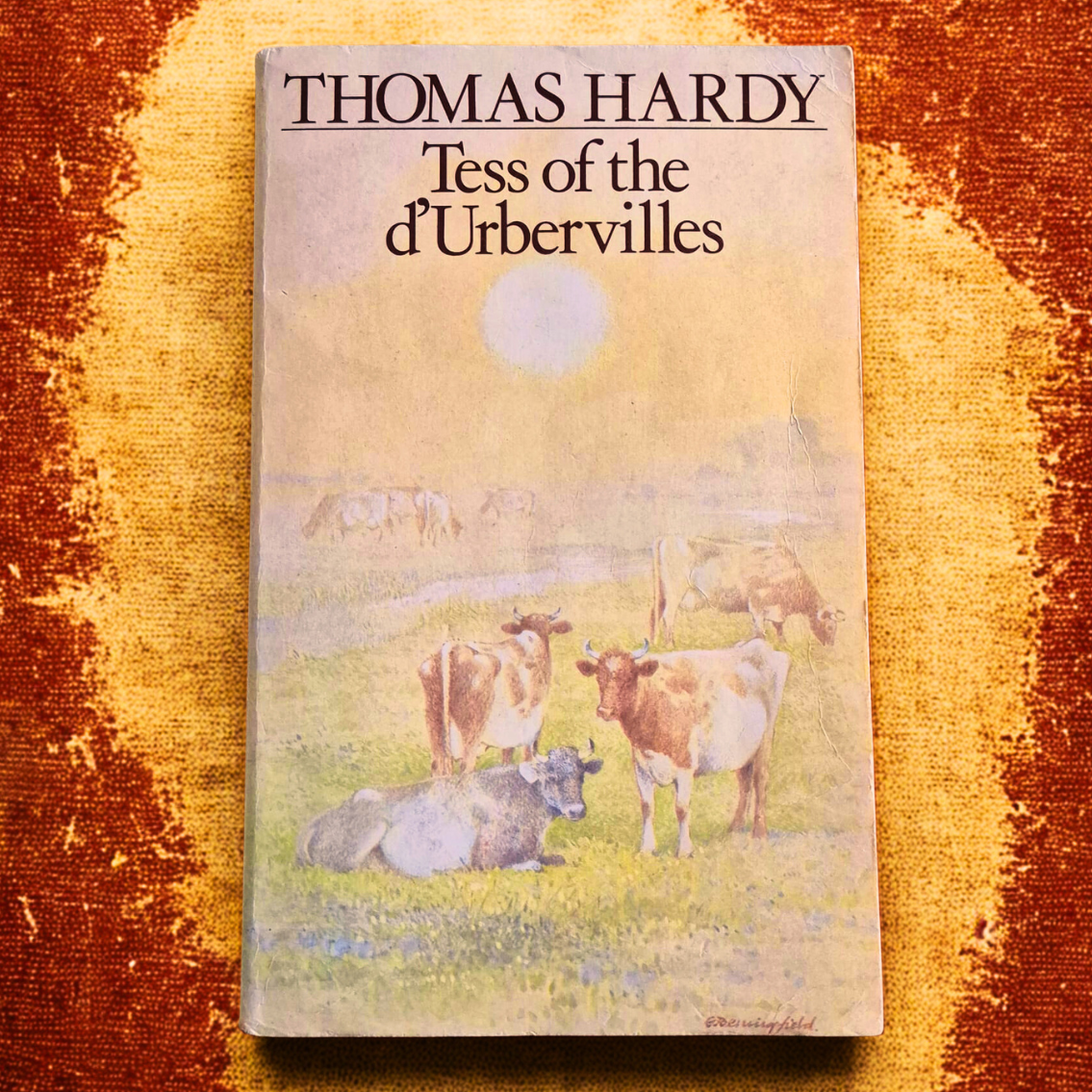 'Tess of the d'Urbervilles' by Thomas Hardy