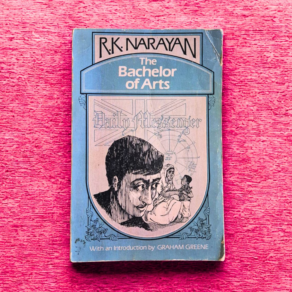 'The Bachelor of Arts' by R. K. Narayan