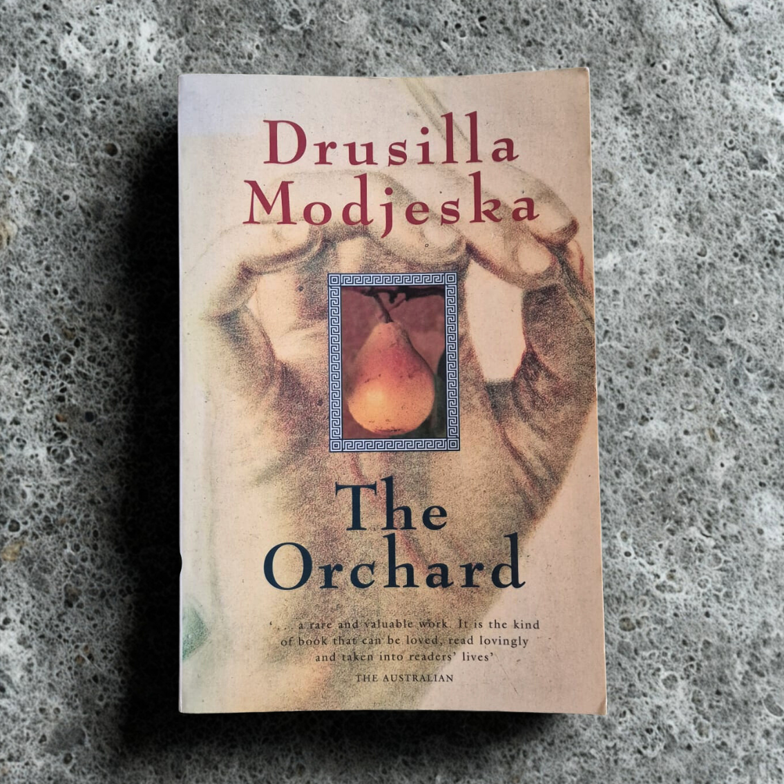 'The Orchard' by Drusilla Modjeska