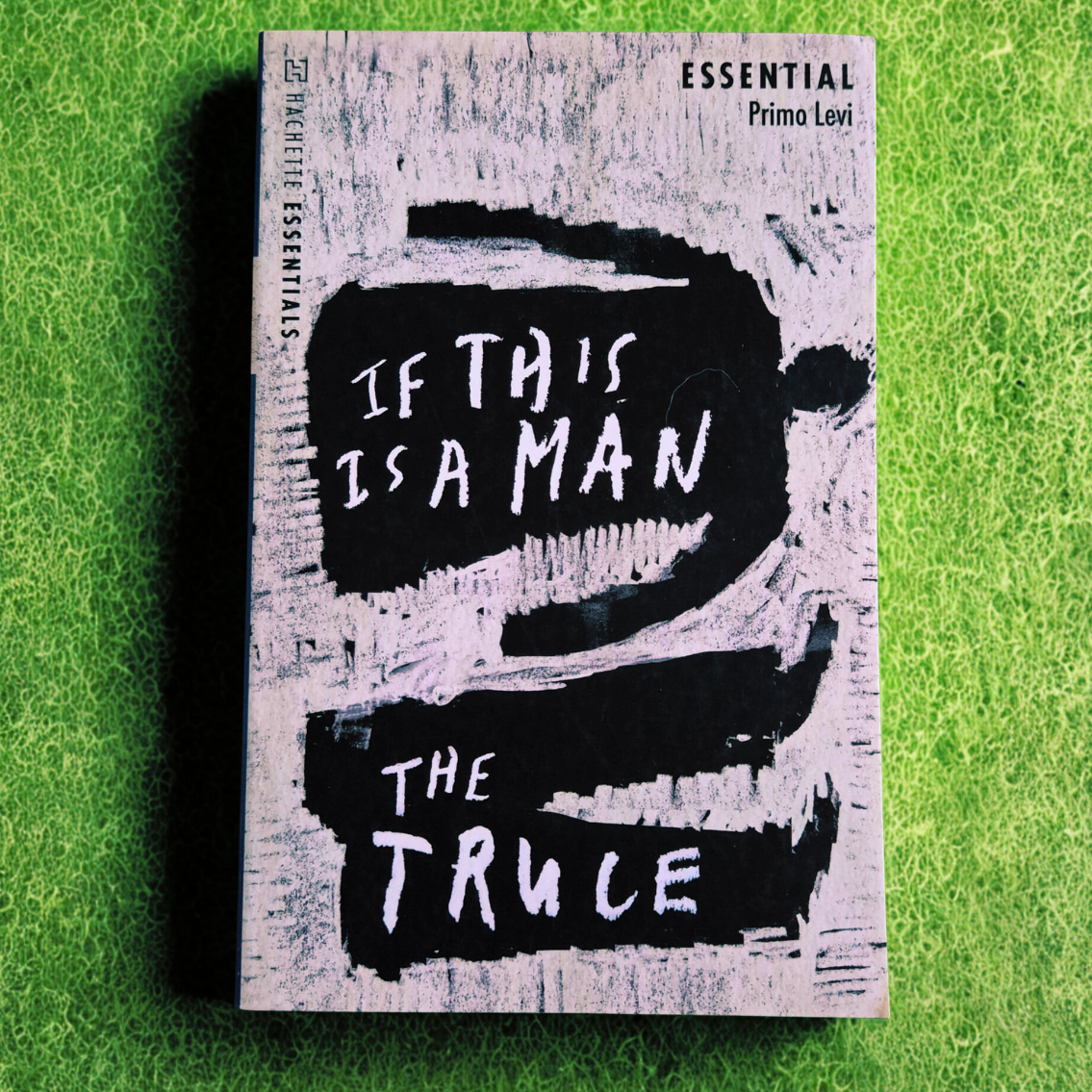 'If This is a Man and The Truce' by Primo Levi