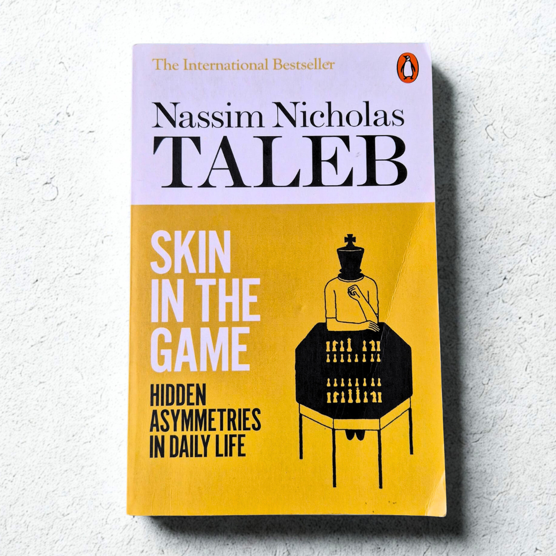 'Skin in the Game' by Nassim Nicholas Taleb