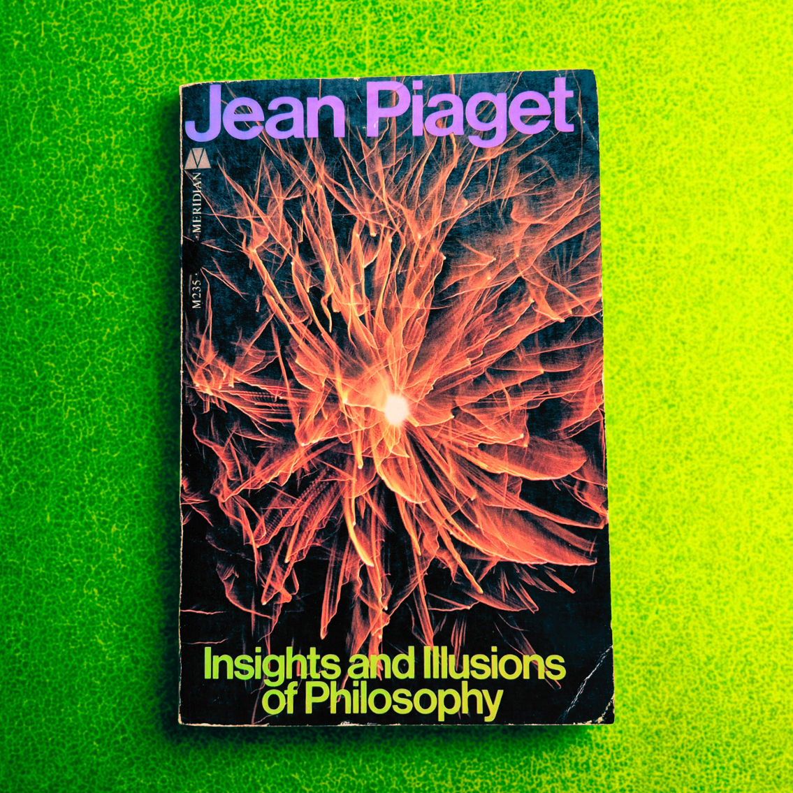 'Insights and Illusions of Philosophy' by Jean Piaget