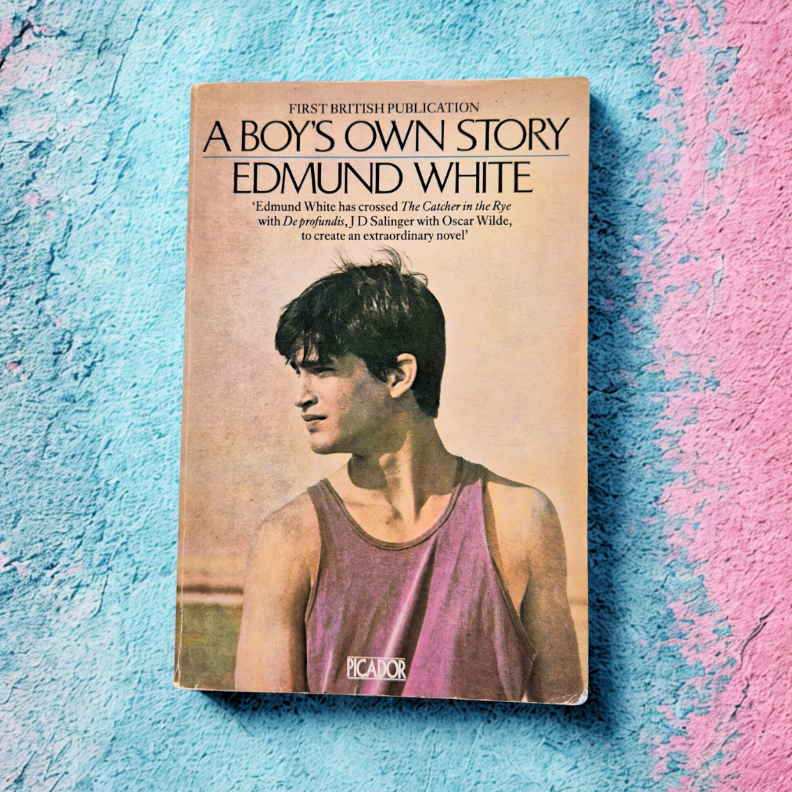 'A Boy's Own Story' by Edmund White