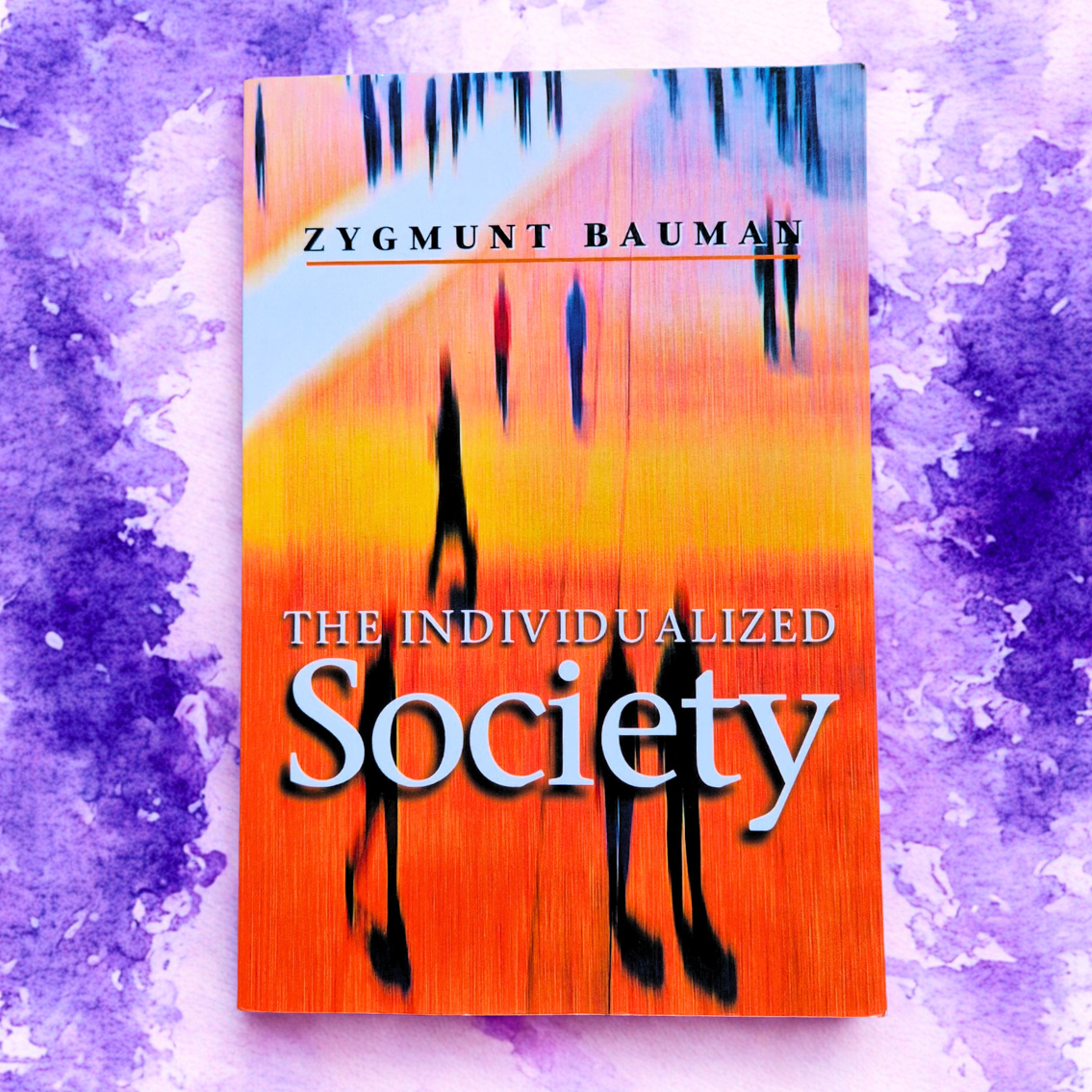 'The Individualized Society' by Zygmunt Bauman