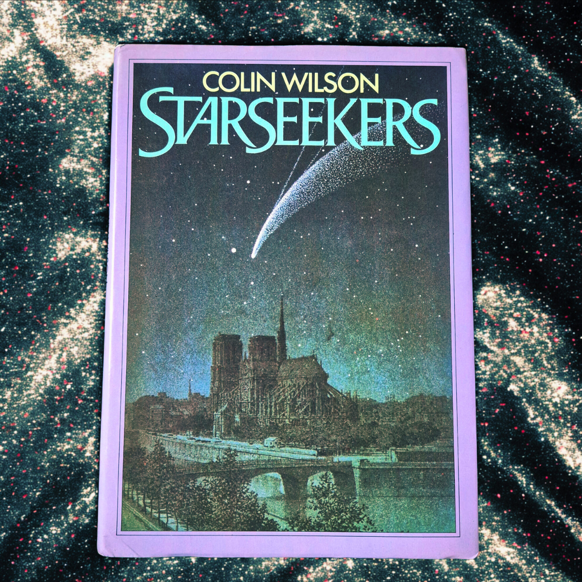 'Starseekers' by Colin Wilson