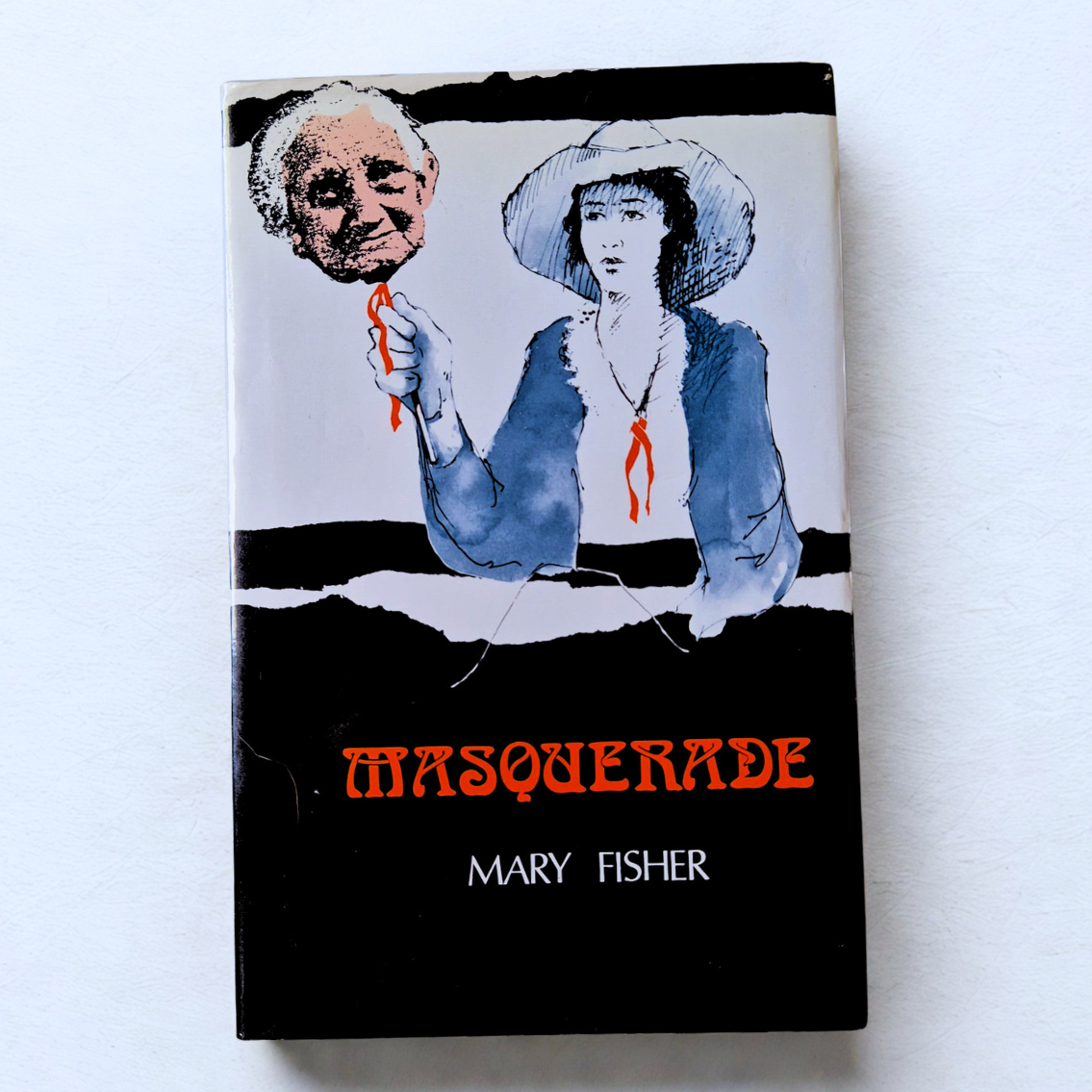 'Masquerade' by Mary Fisher