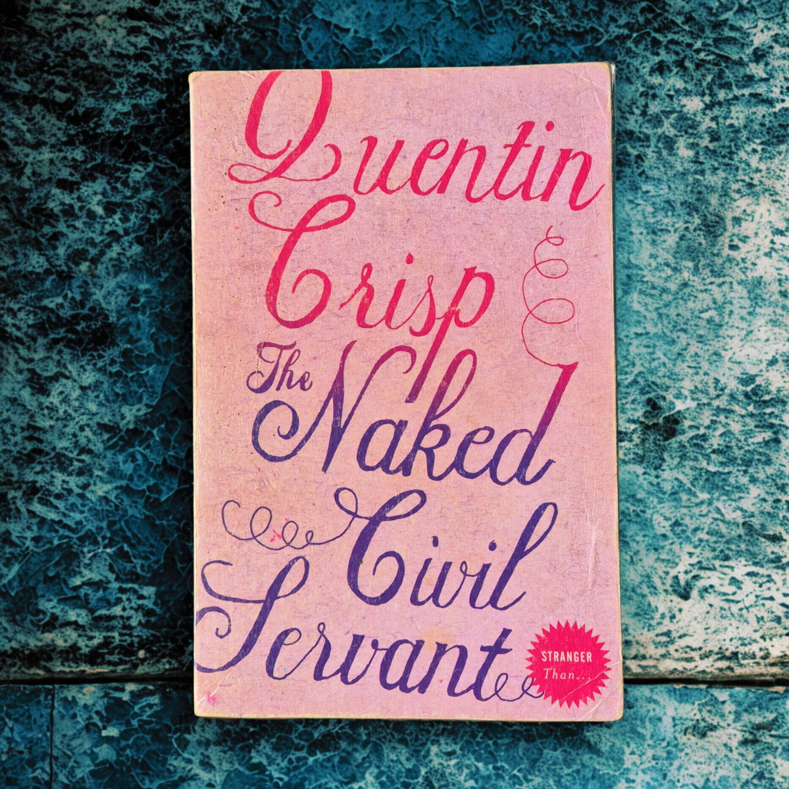'The Naked Civil Servant' by Quentin Crisp