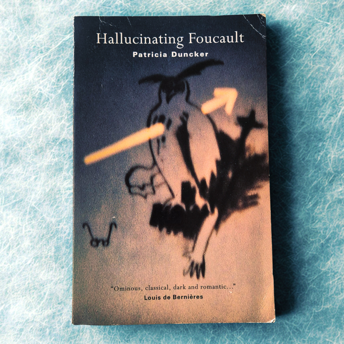 'Hallucinating Foucault' by Patricia Duncker