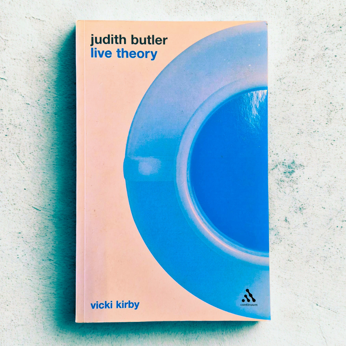 'Judith Butler: Live Theory' by Vicki Kirby