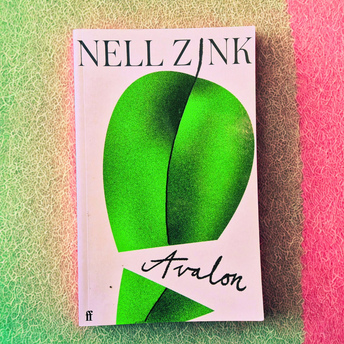 'Avalon' by Nell Zink