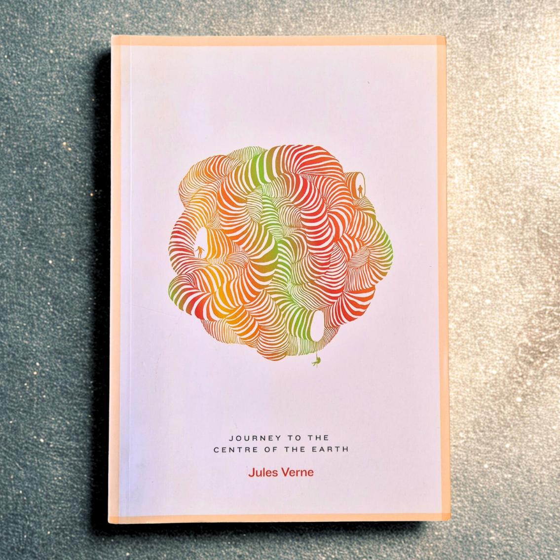 'Journey to the Centre of the Earth' by Jules Verne