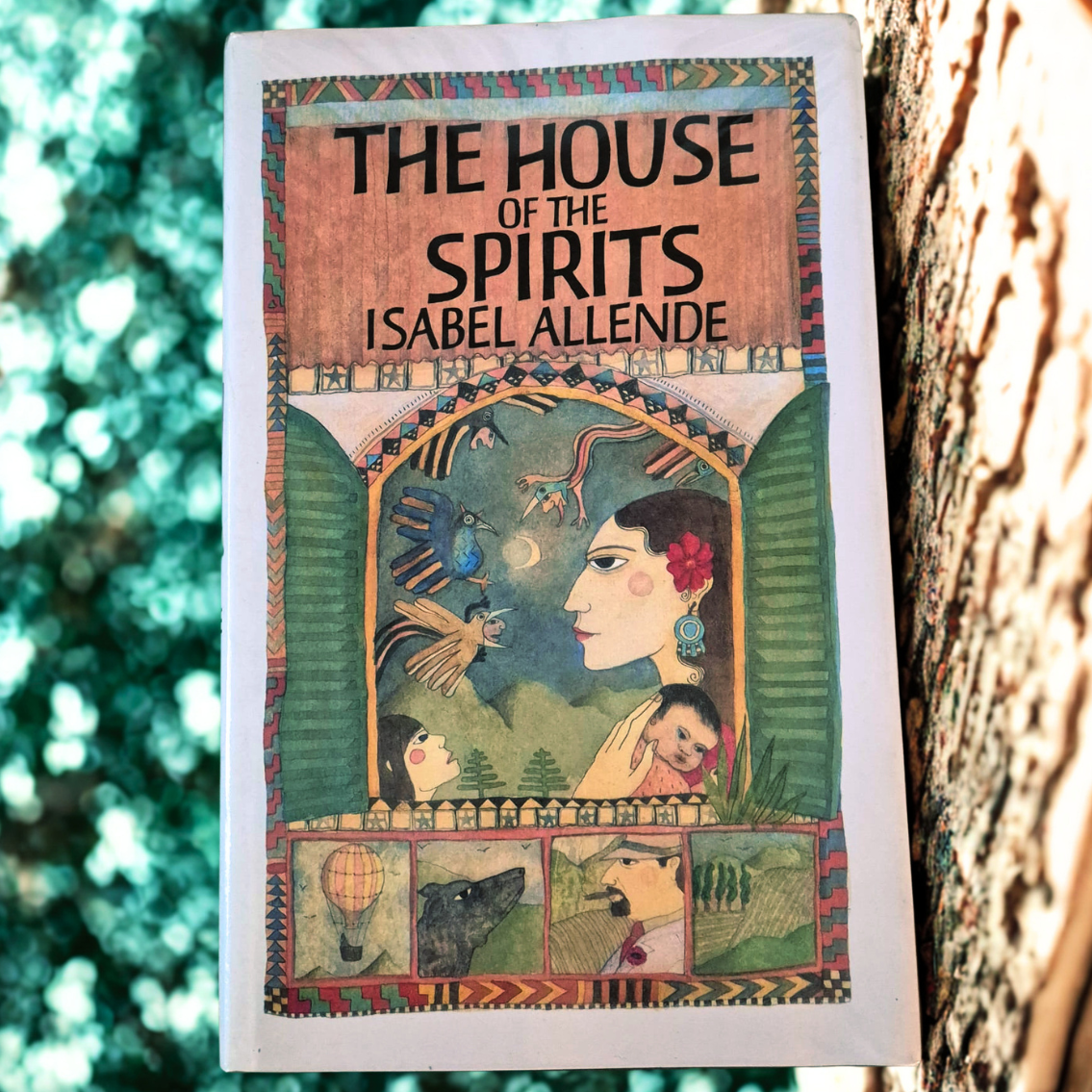 'The House of Spirits' by Isabel Allende