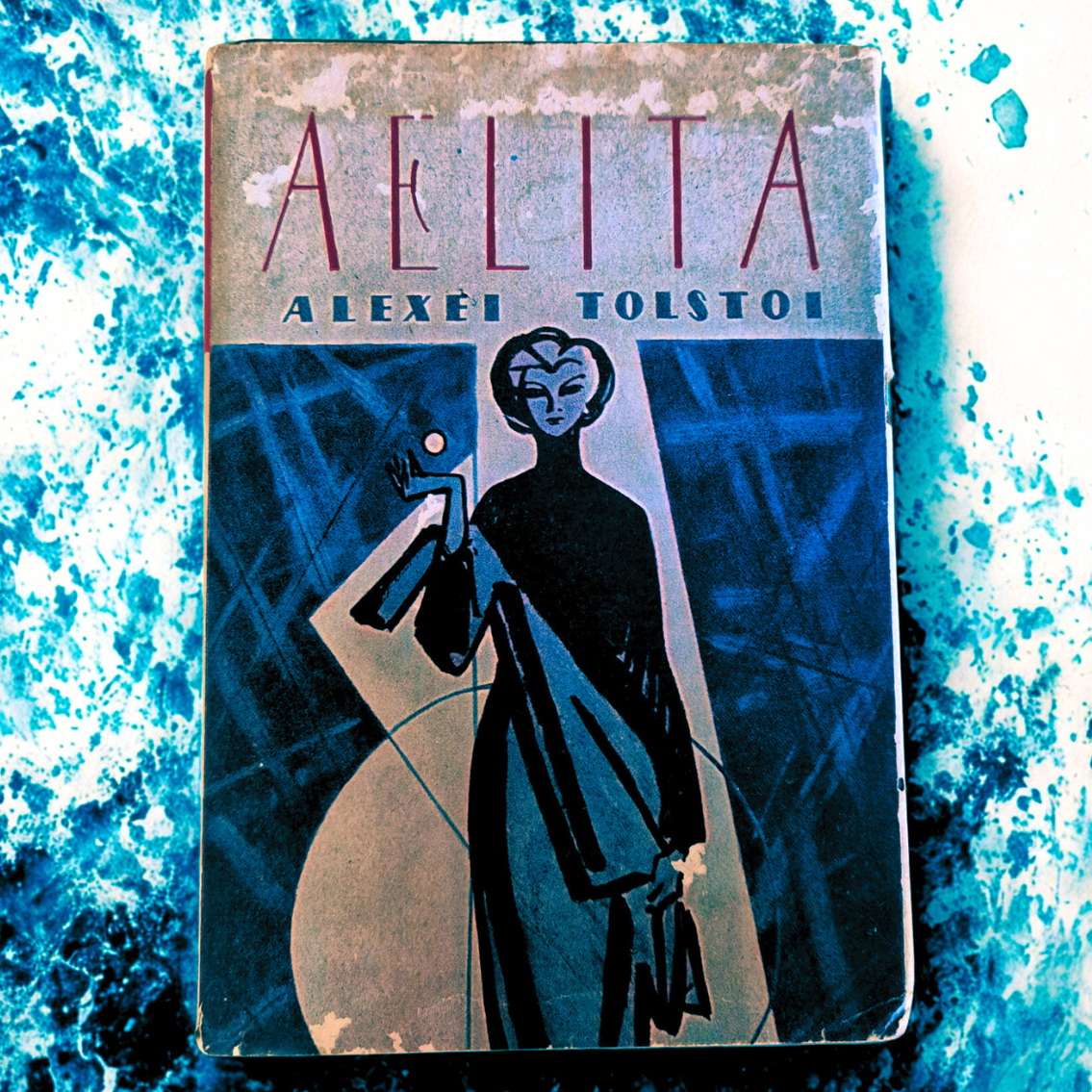 'Aelita' by Alexei Tolstoi