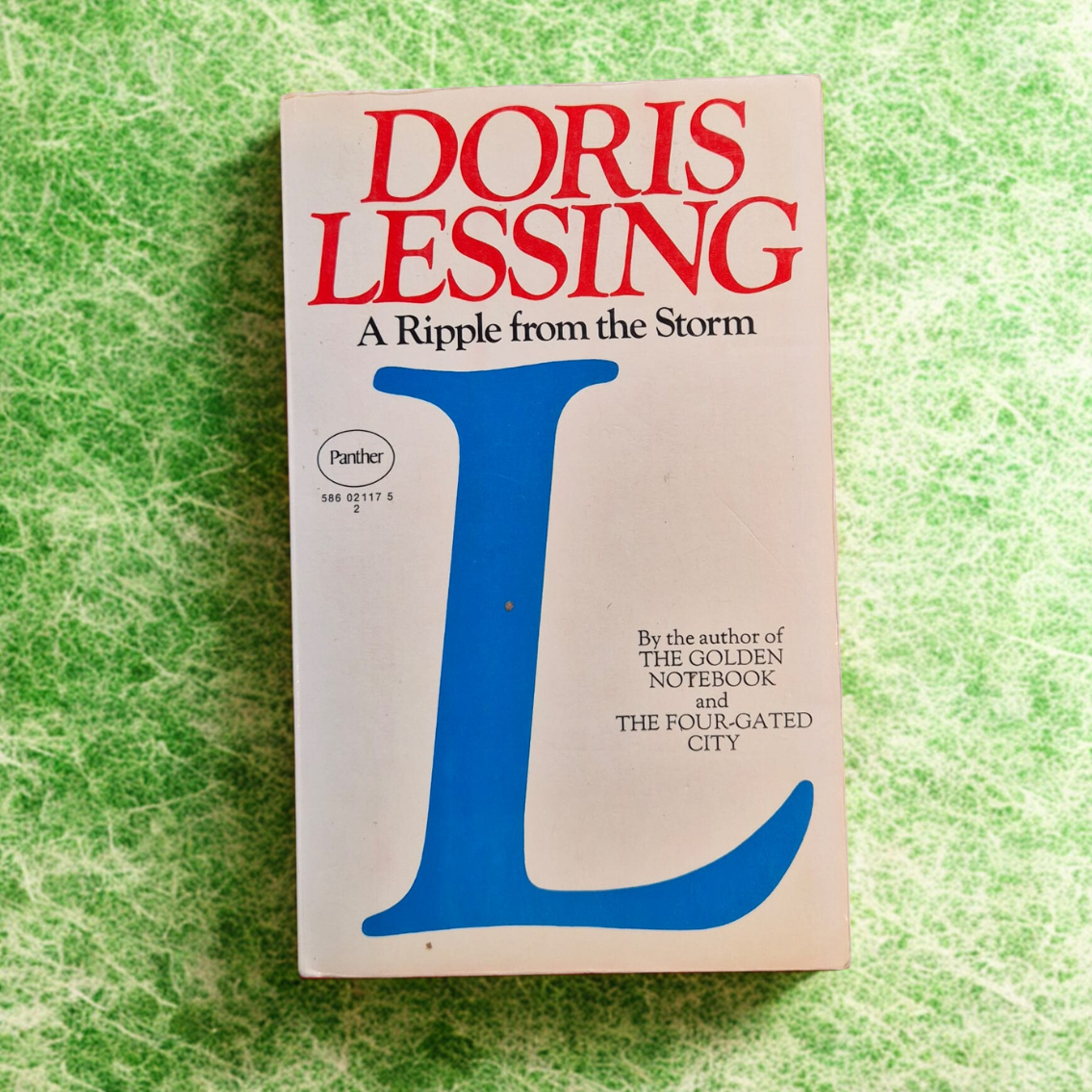 'A Ripple From The Storm' by Doris Lessing