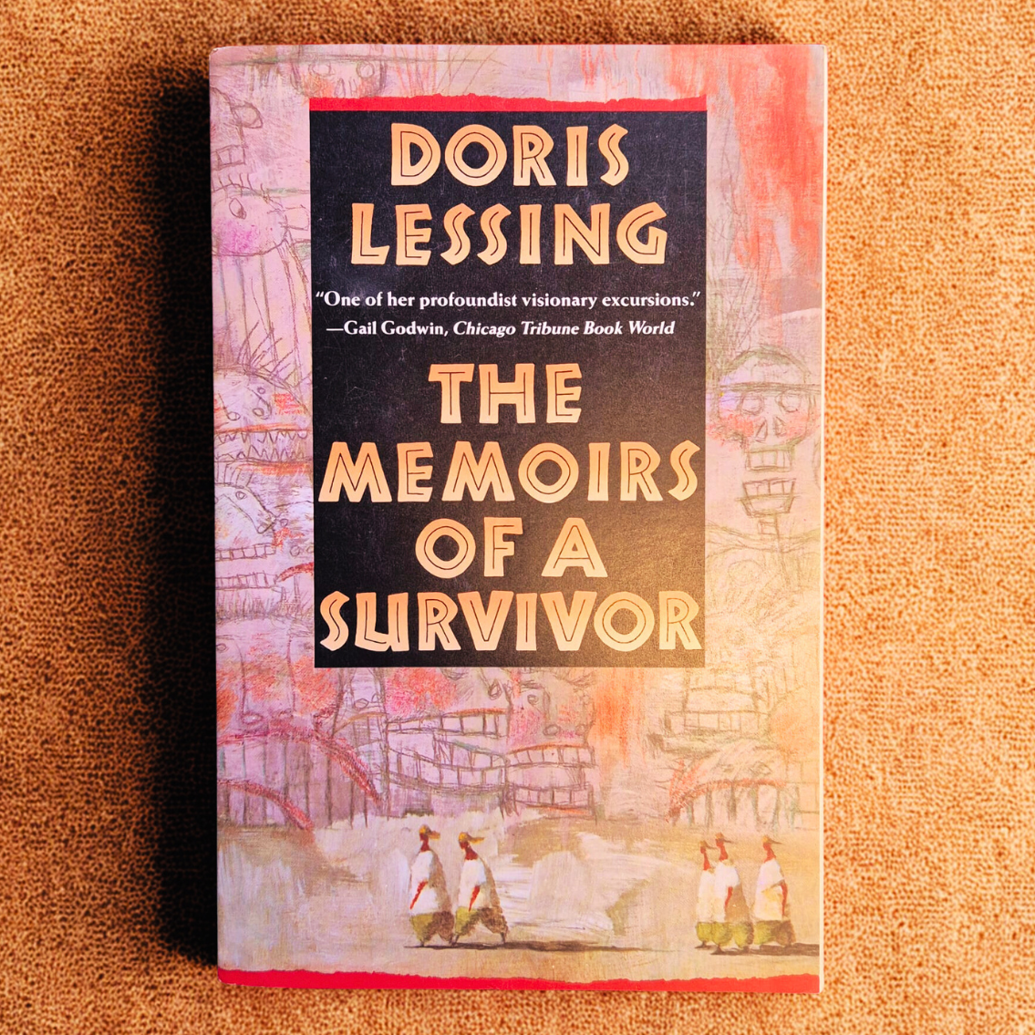 'Memoirs of a Survivor' by Doris Lessing