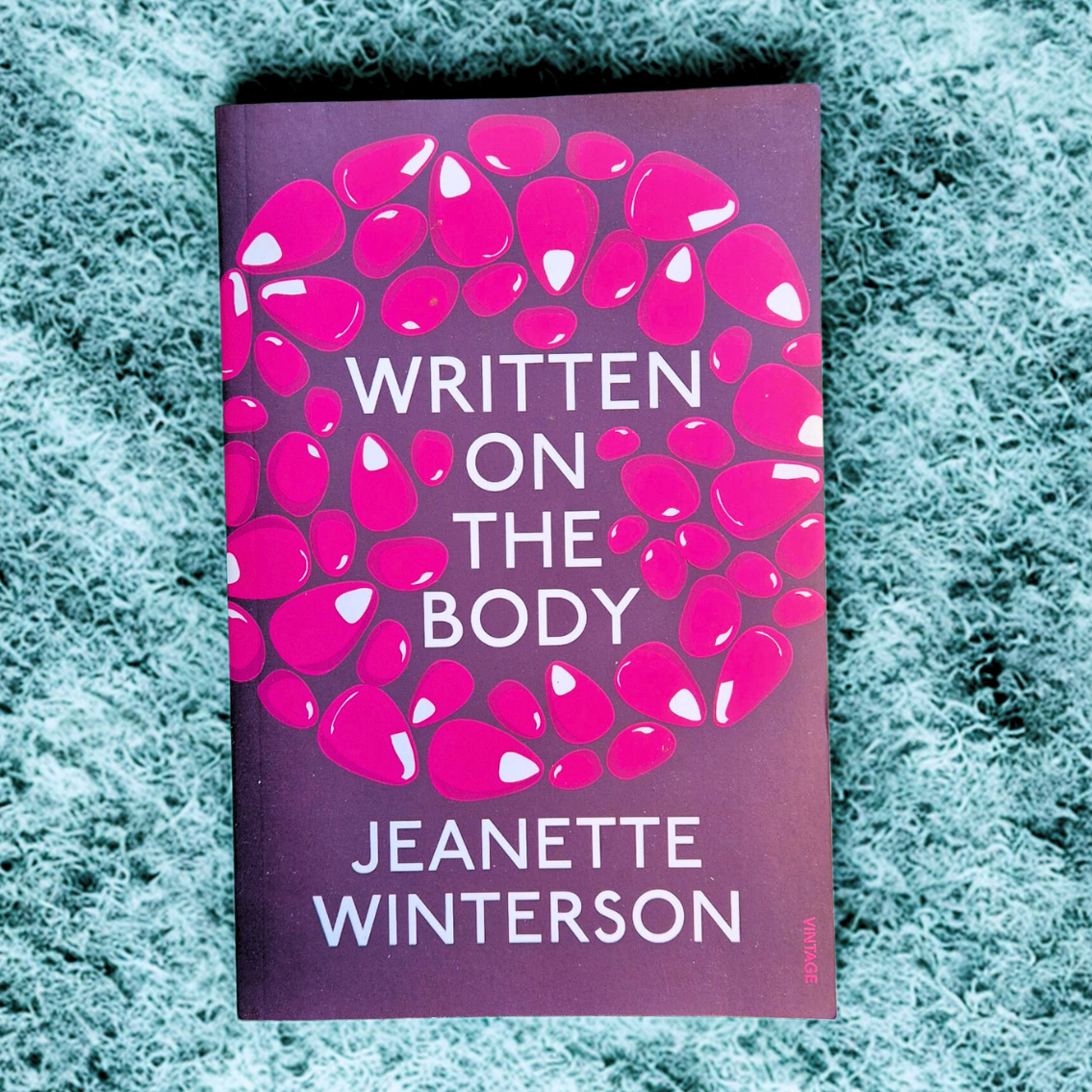 'Written on the Body' by Jeanette Winterson