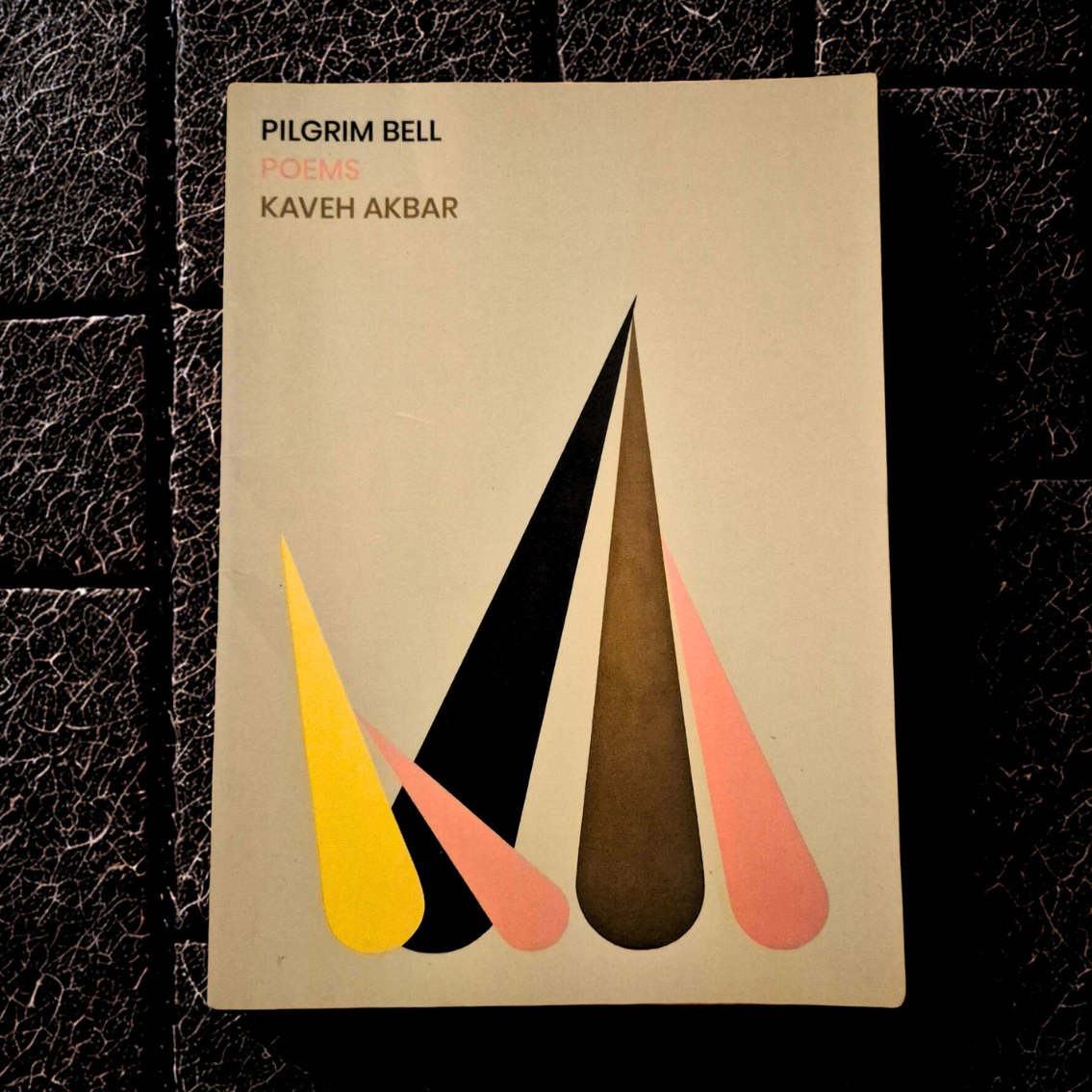 'Pilgrim Bell' by Kaveh Akbar