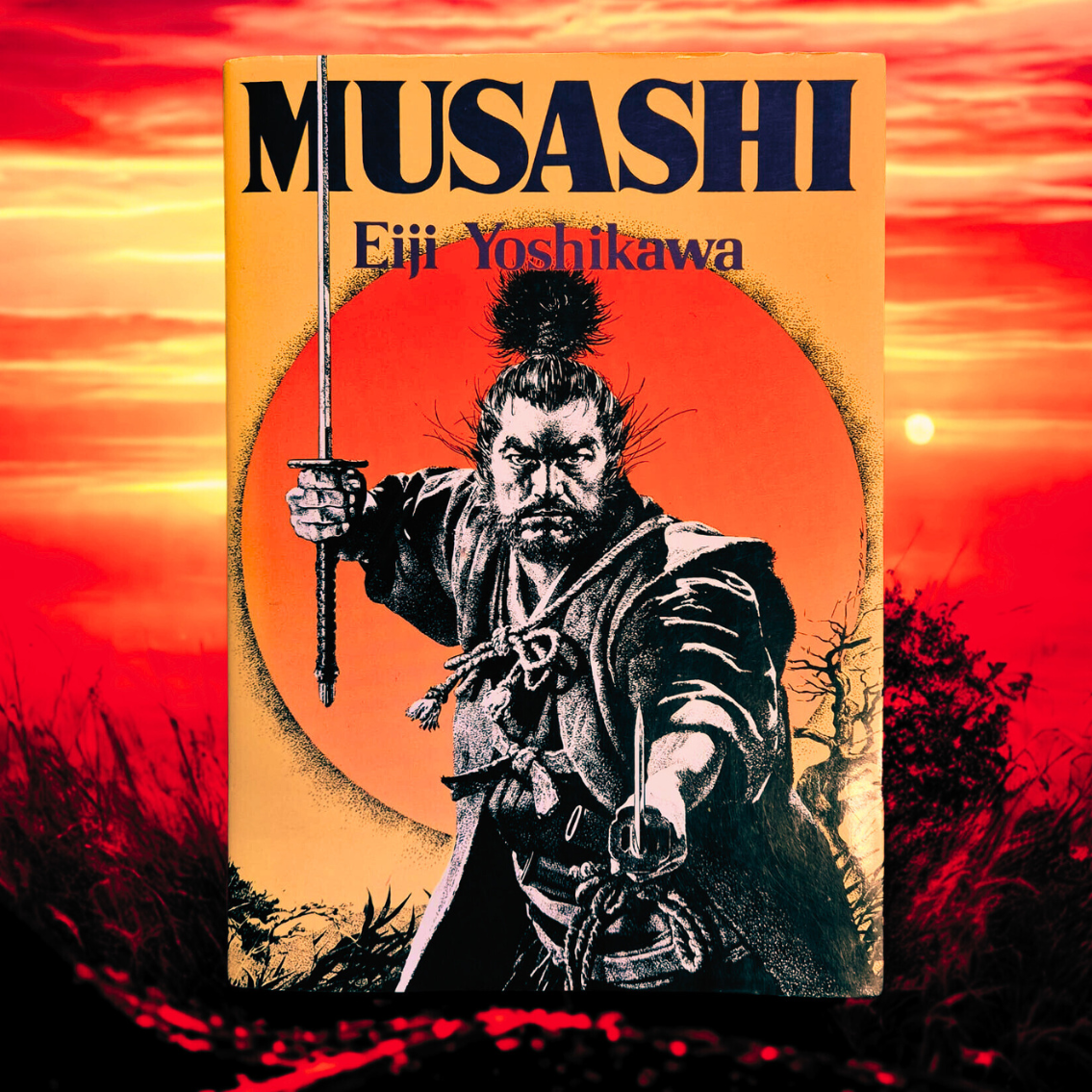 'Musashi' by Eiji Yoshikawa