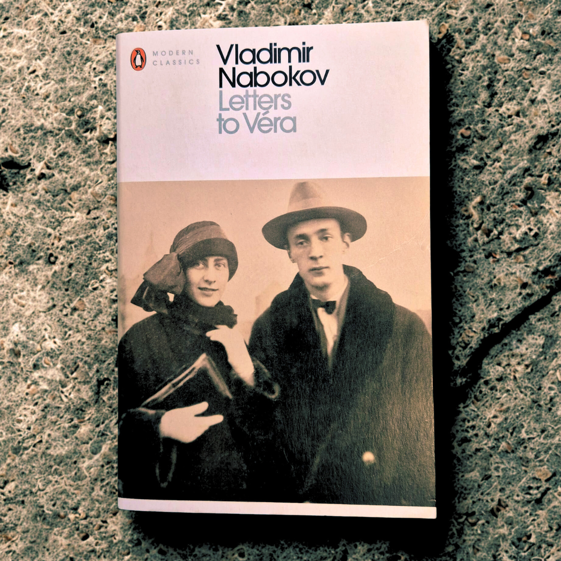 'Letters to Véra' by Vladimir Nabokov