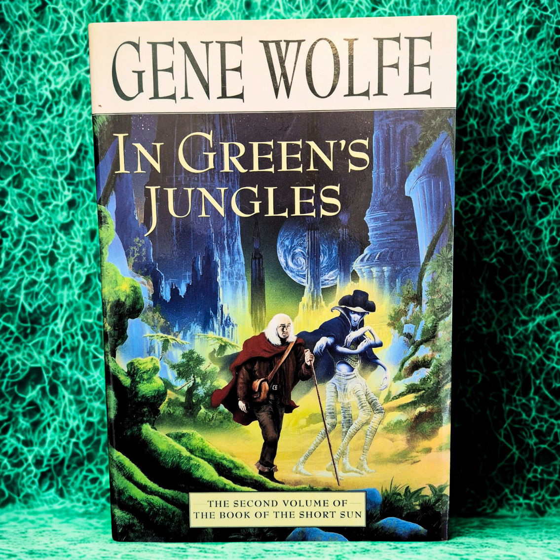 'In Green's Jungles' by Gene Wolfe