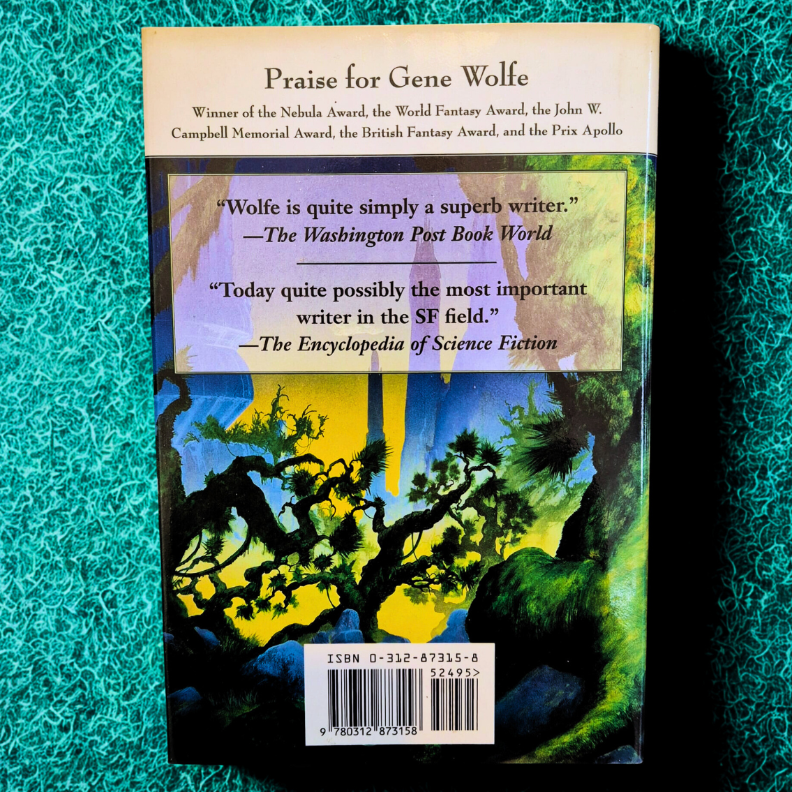 'The Book of the Short Sun: Full Set' by Gene Wolfe