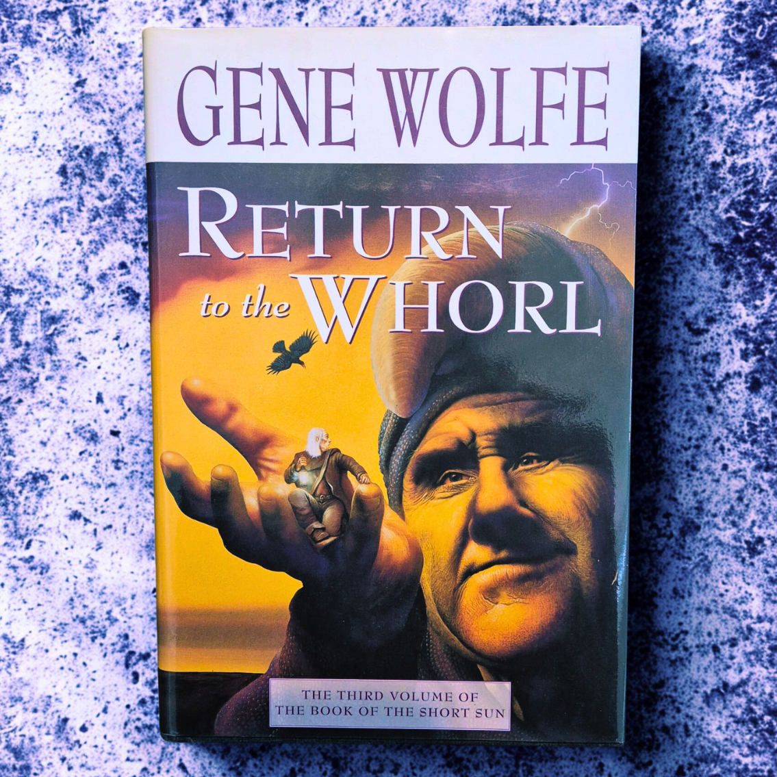 'The Book of the Short Sun: Full Set' by Gene Wolfe
