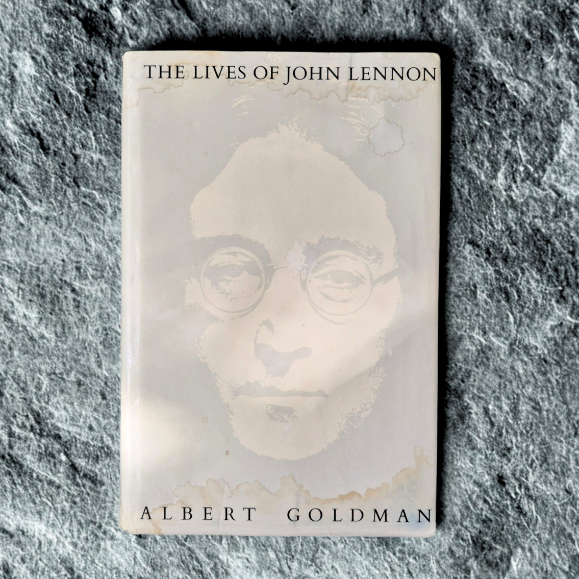 'The Lives of John Lennon' by Albert Goldman