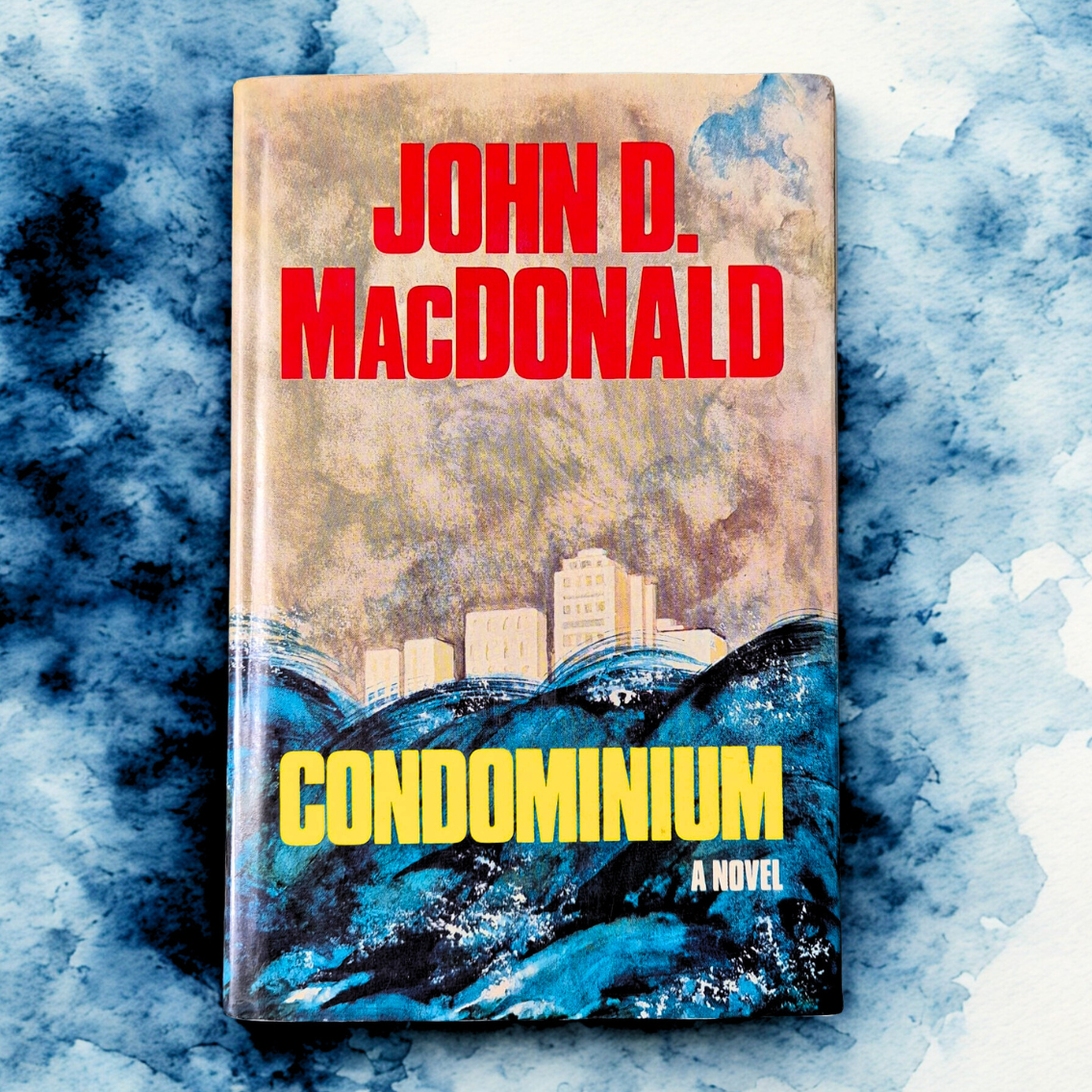 'Condominium' by John D. Macdonald