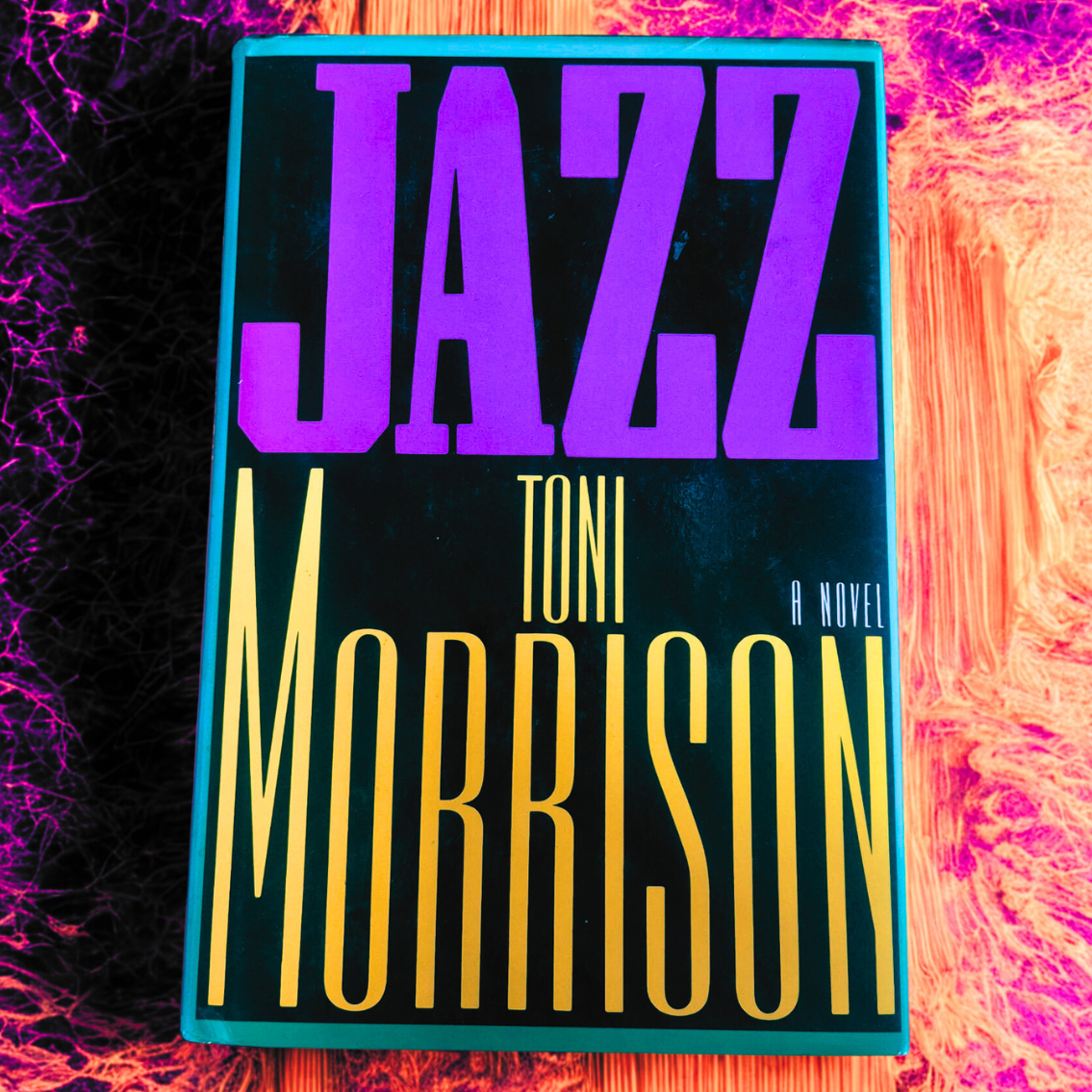 'Jazz' by Toni Morrison