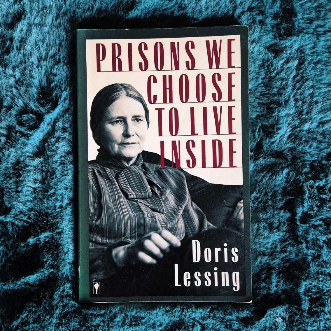 'Prisons We Choose To Live Inside' by Doris Lessing