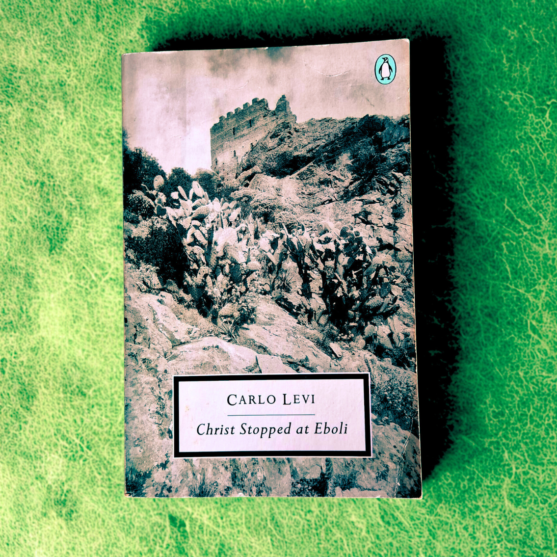 'Christ Stopped At Eboli' by Carlo Levi