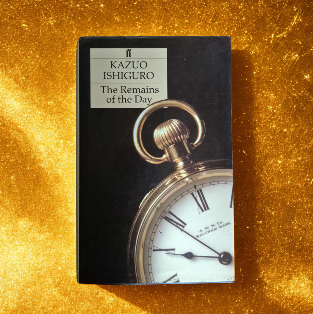 'The Remains of the Day' by Kazuo Ishiguro