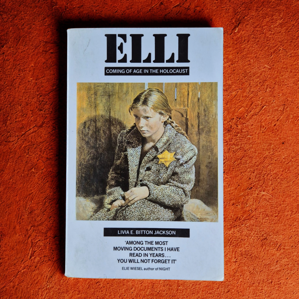 'Elli: Coming of Age in the Holocaust' by Livia E. Bitton