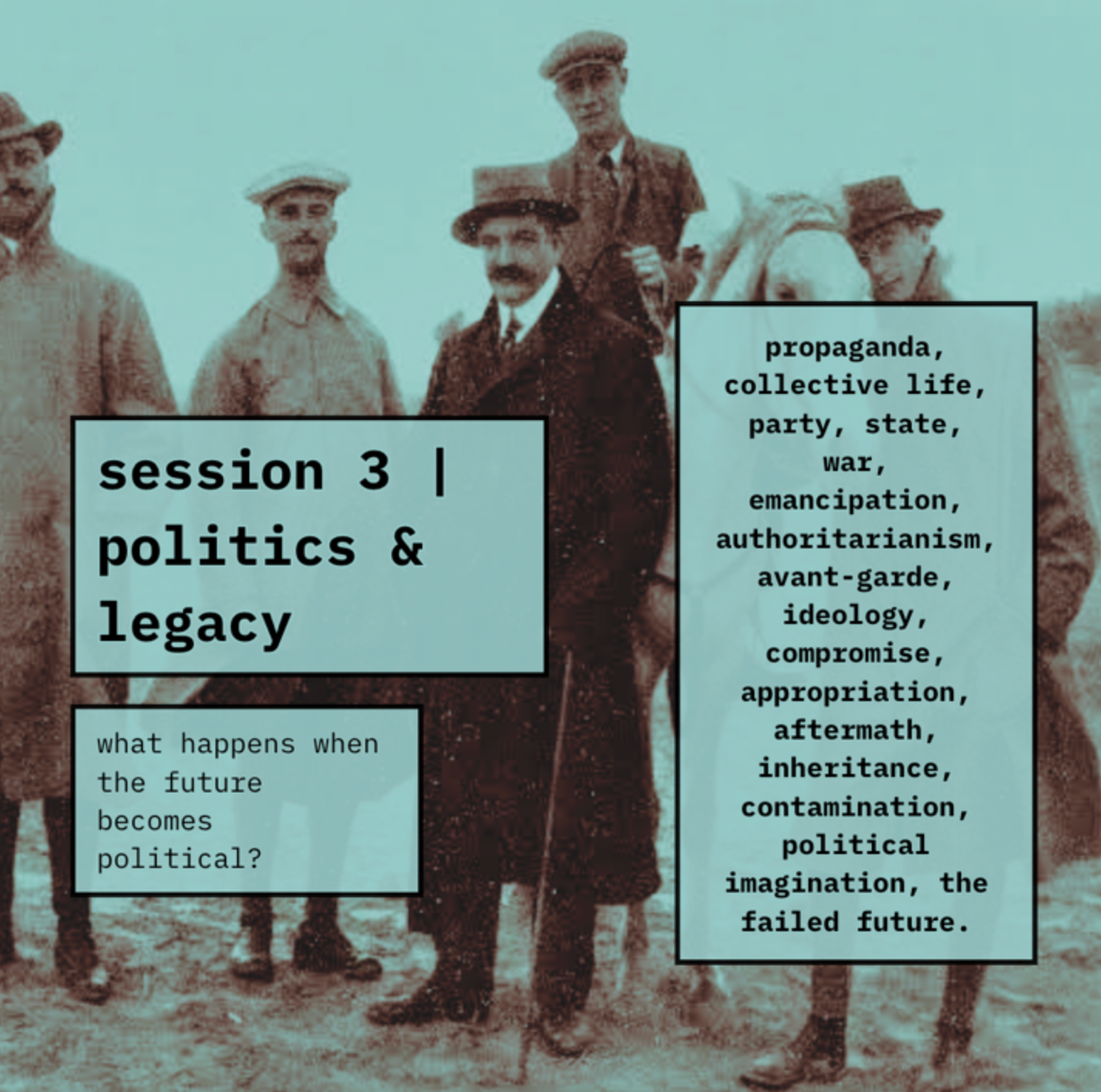 how to destroy the past | manifesto, revolution & the legacy of futurism