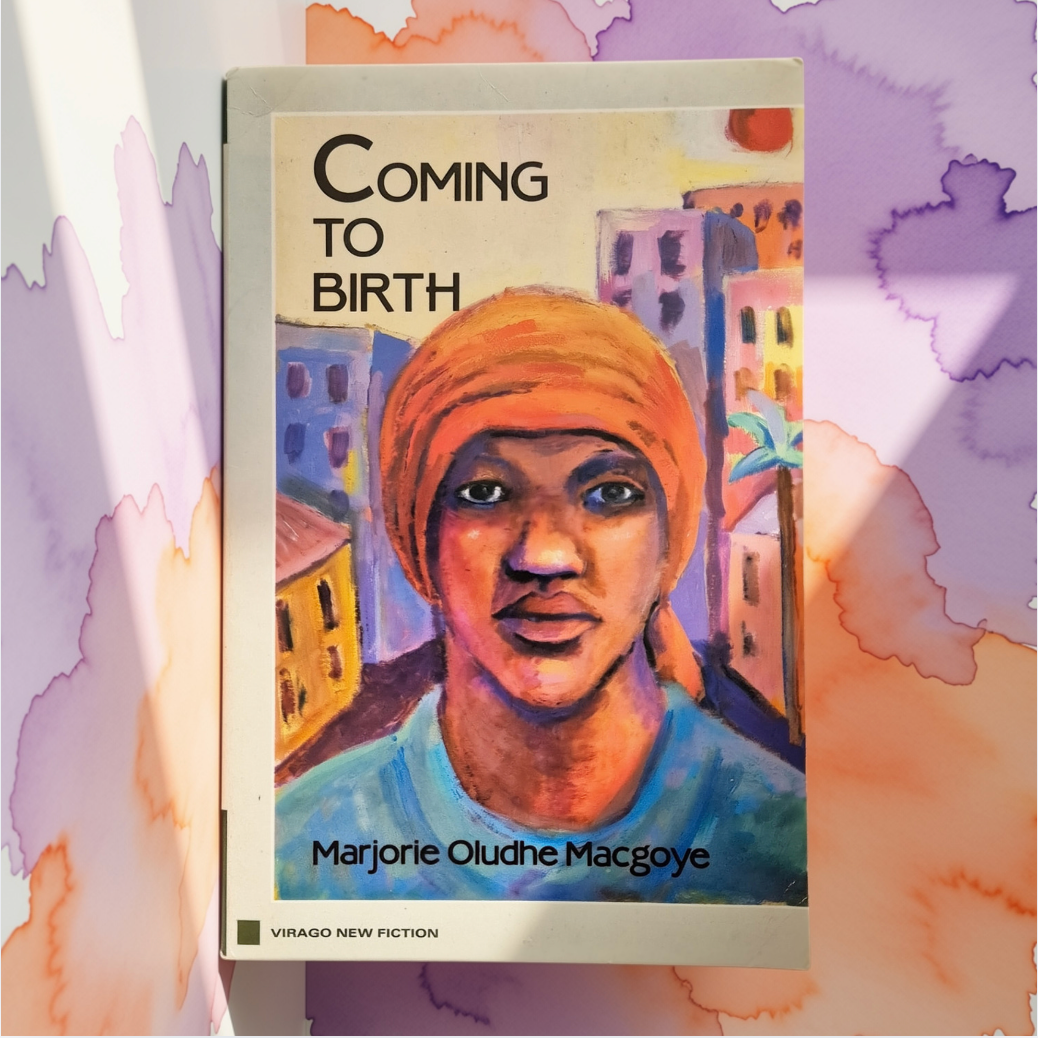 'Coming to Birth' by Marjorie Oludhe Macgoye
