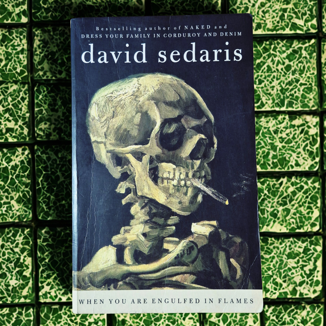 'When You Are Engulfed in Flames' by David Sedaris