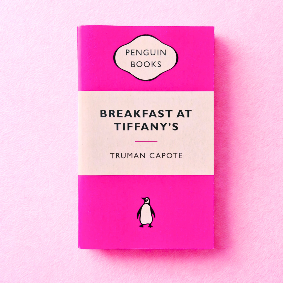 'Breakfast at Tiffany's' by Truman Capote
