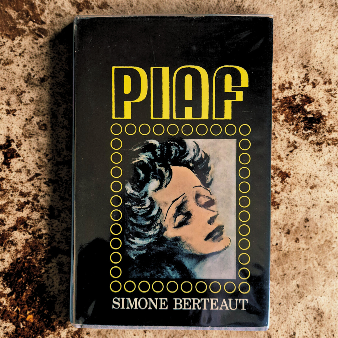 'Piaf' by Simone Berteaut