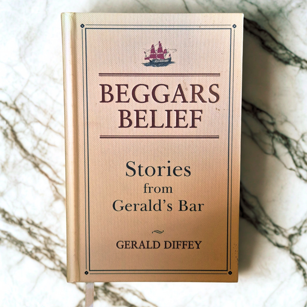 'Beggar's Belief' by Gerald Diffey
