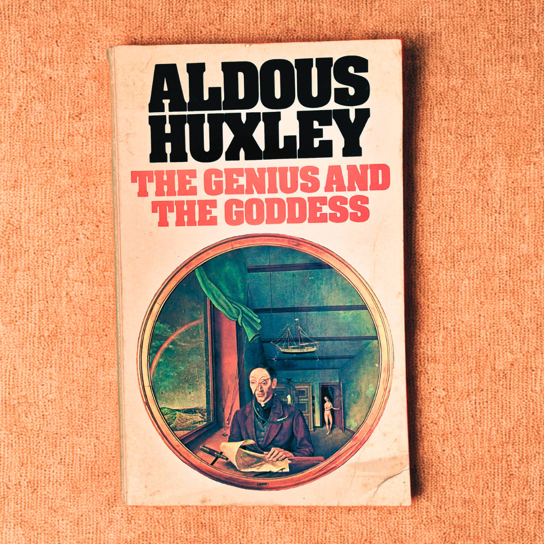 'The Genius and the Goddess' by Aldous Huxley