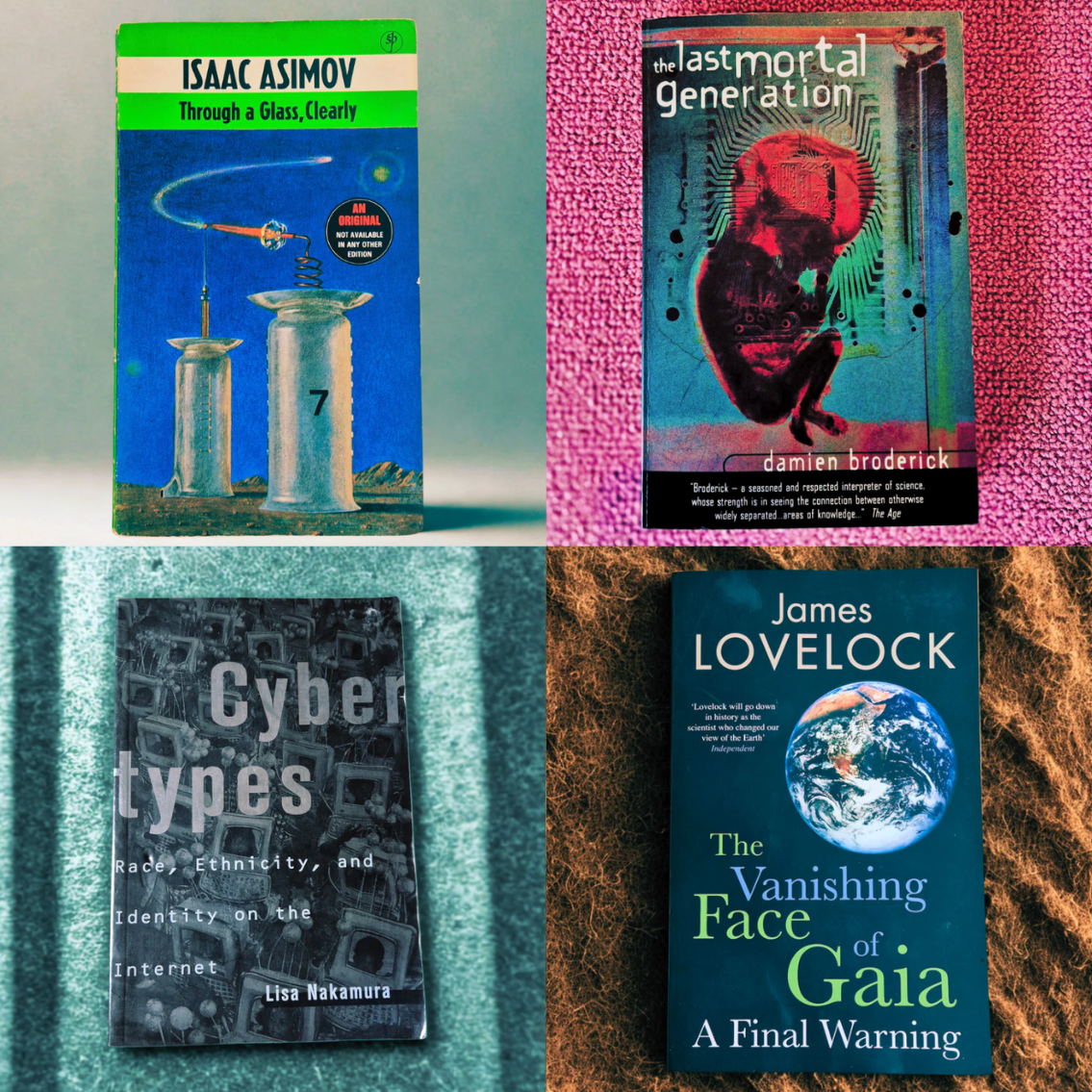 stack #4 - 'i can't stop thinking about the future'