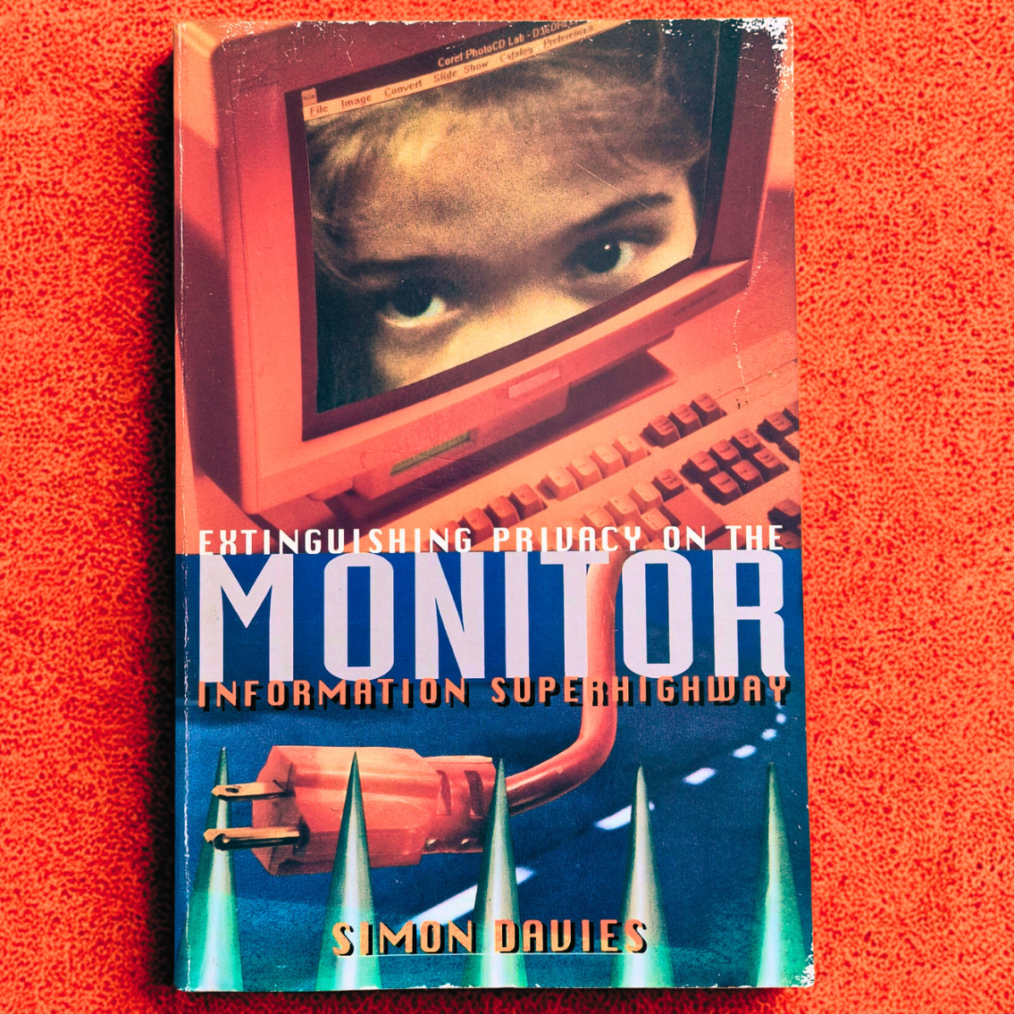 'Monitor' by Simon Davies