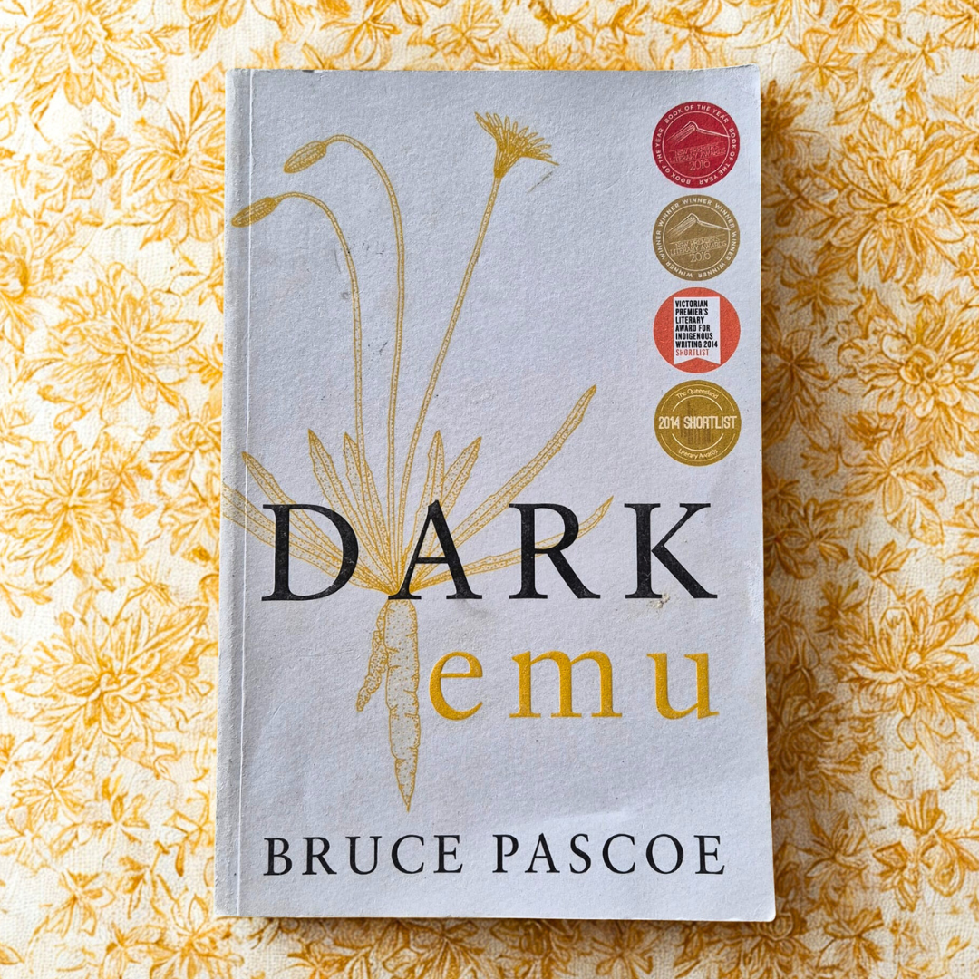 'Dark Emu' by Bruce Pascoe