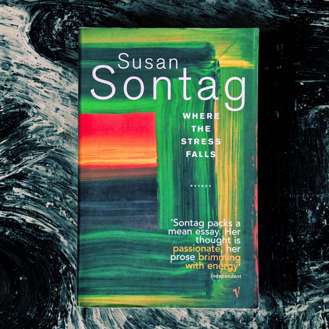 'Where The Stress Falls' by Susan Sontag