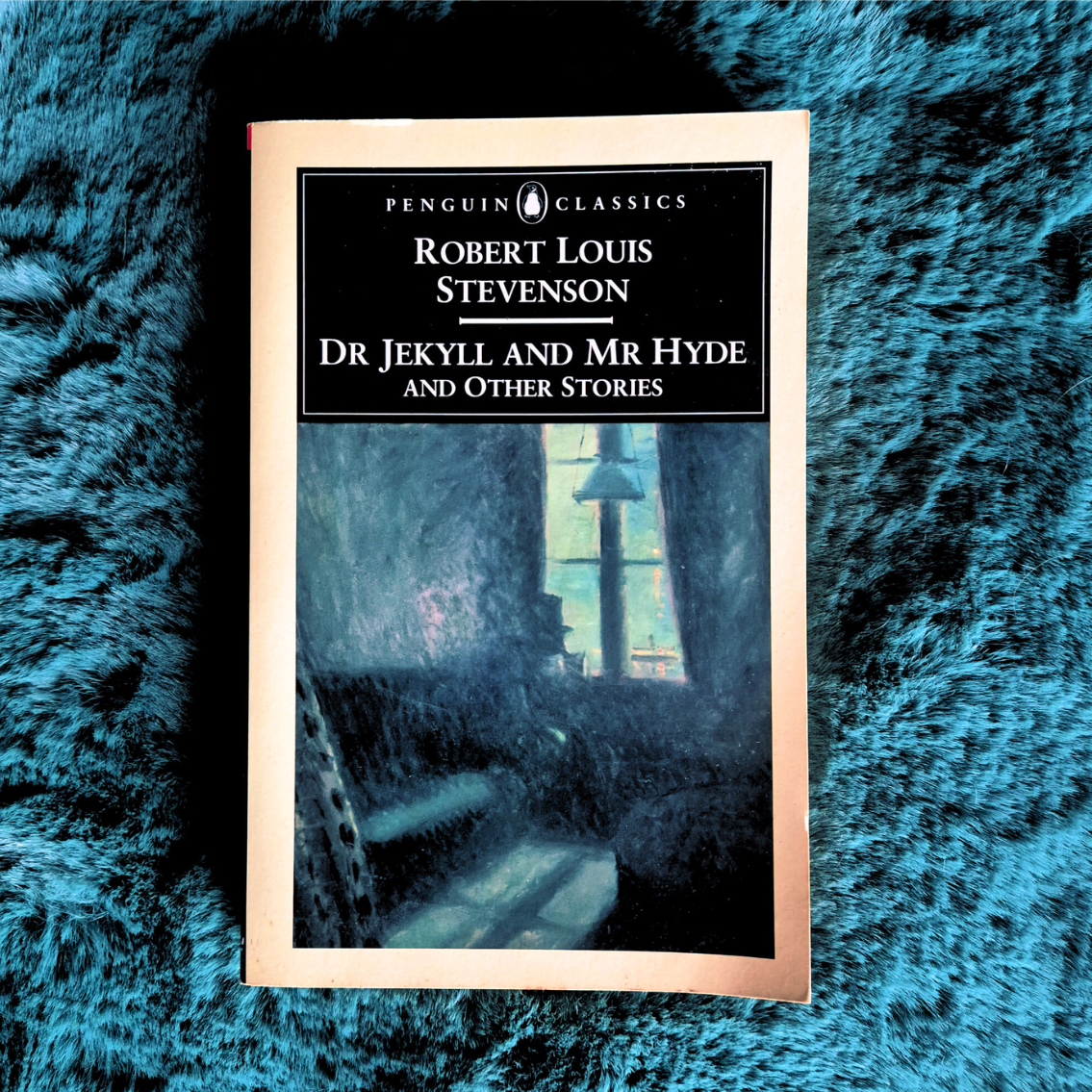 stack #7 'gothic unease'