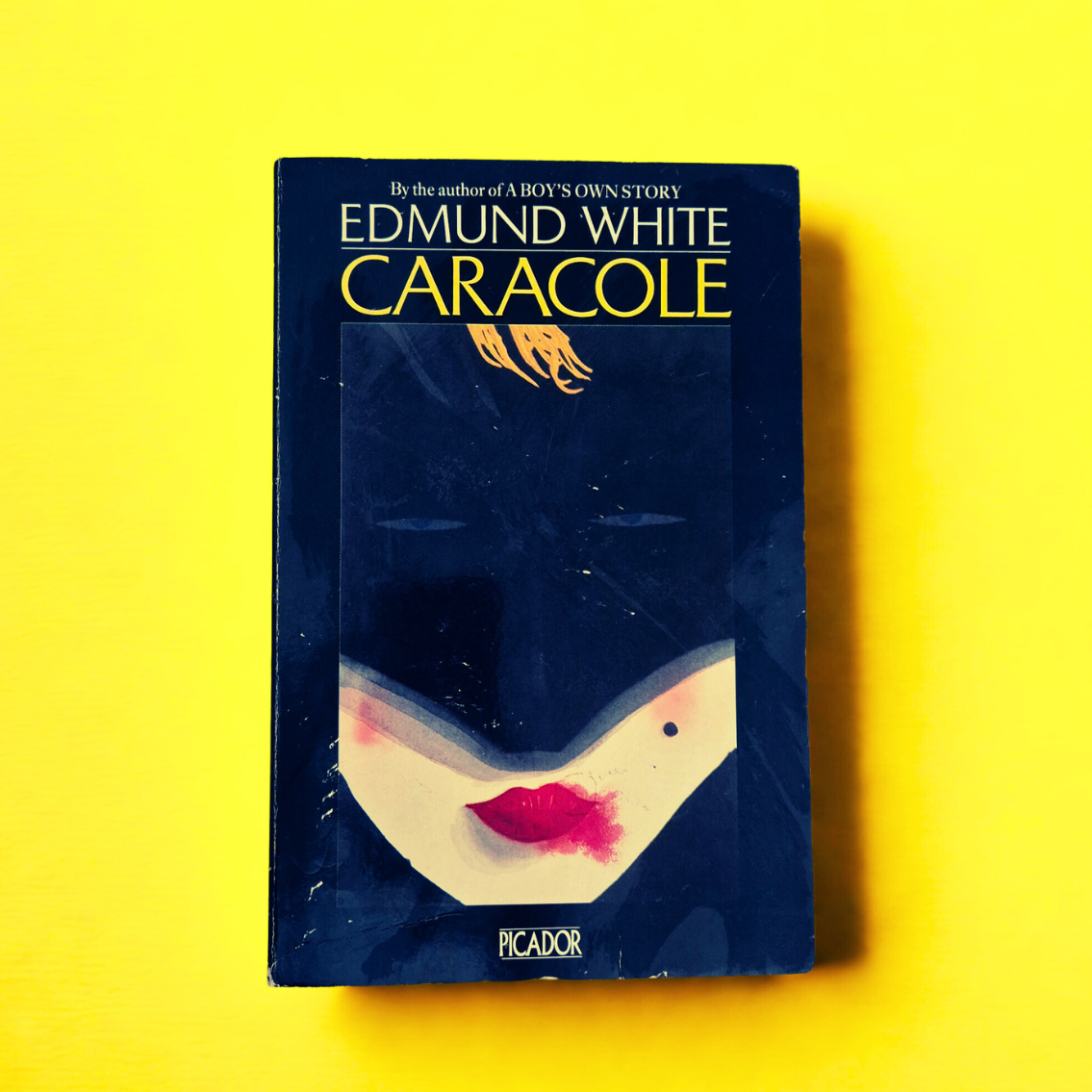 'Caracole' by Edmund White