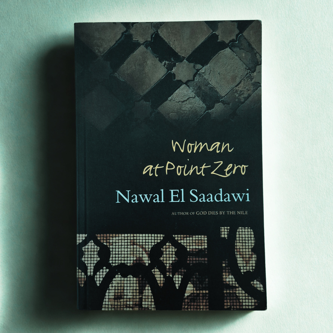 'Woman at Point Zero' by Nawal El Saadawi