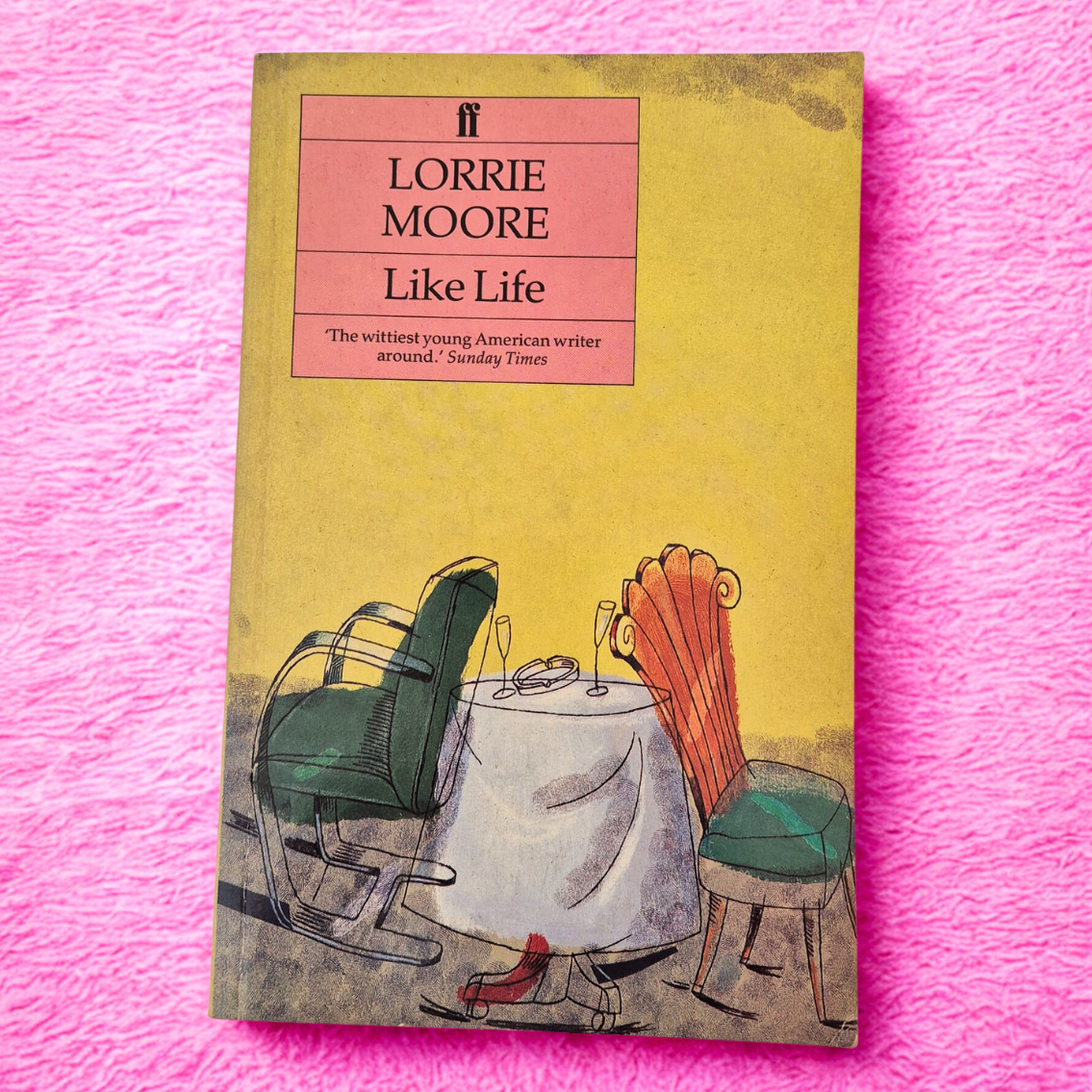 'Like Life' by Lorrie Moore